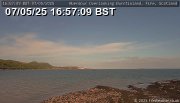 Aberdour WeatherCam Preview