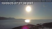 Aberdour WeatherCam Preview