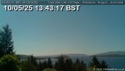 Arduaine WeatherCam Preview