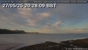 Aberdour WeatherCam Preview