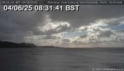 Aberdour WeatherCam Preview
