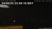 St Andrews WeatherCam Preview