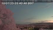 Lochgelly WeatherCam Preview