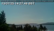 Arduaine WeatherCam Preview